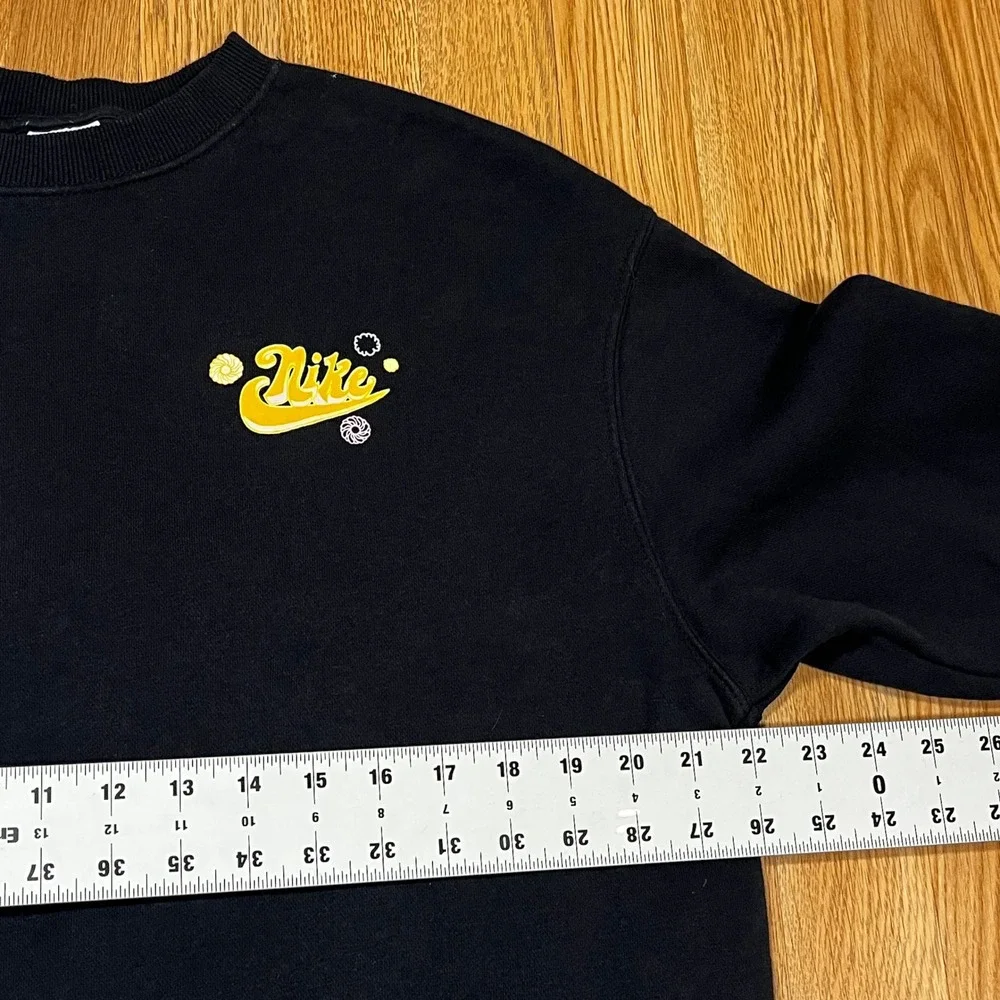 Nike Sportswear Phoenix Fleece Oversized‎ Crewneck Sweatshirt XS Streetwear Y2K